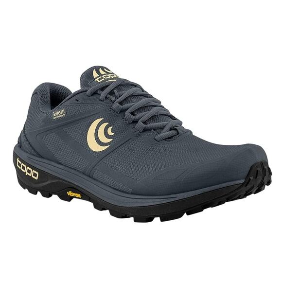 Topo Womens Terraventure 4 Trail Running Sneakers US 8 Grey Waterproof NIB - Picture 1 of 14